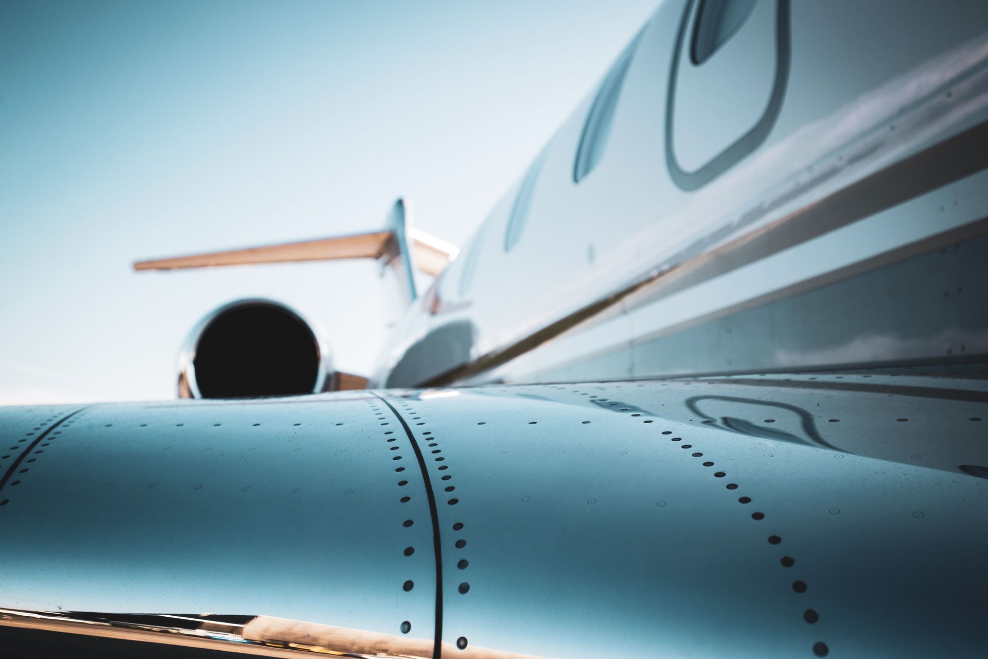 Corporate Jet